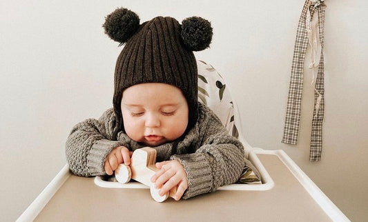 More than a Highchair: 5 Activities to Use your Ikea Highchair Outside of Meal Times