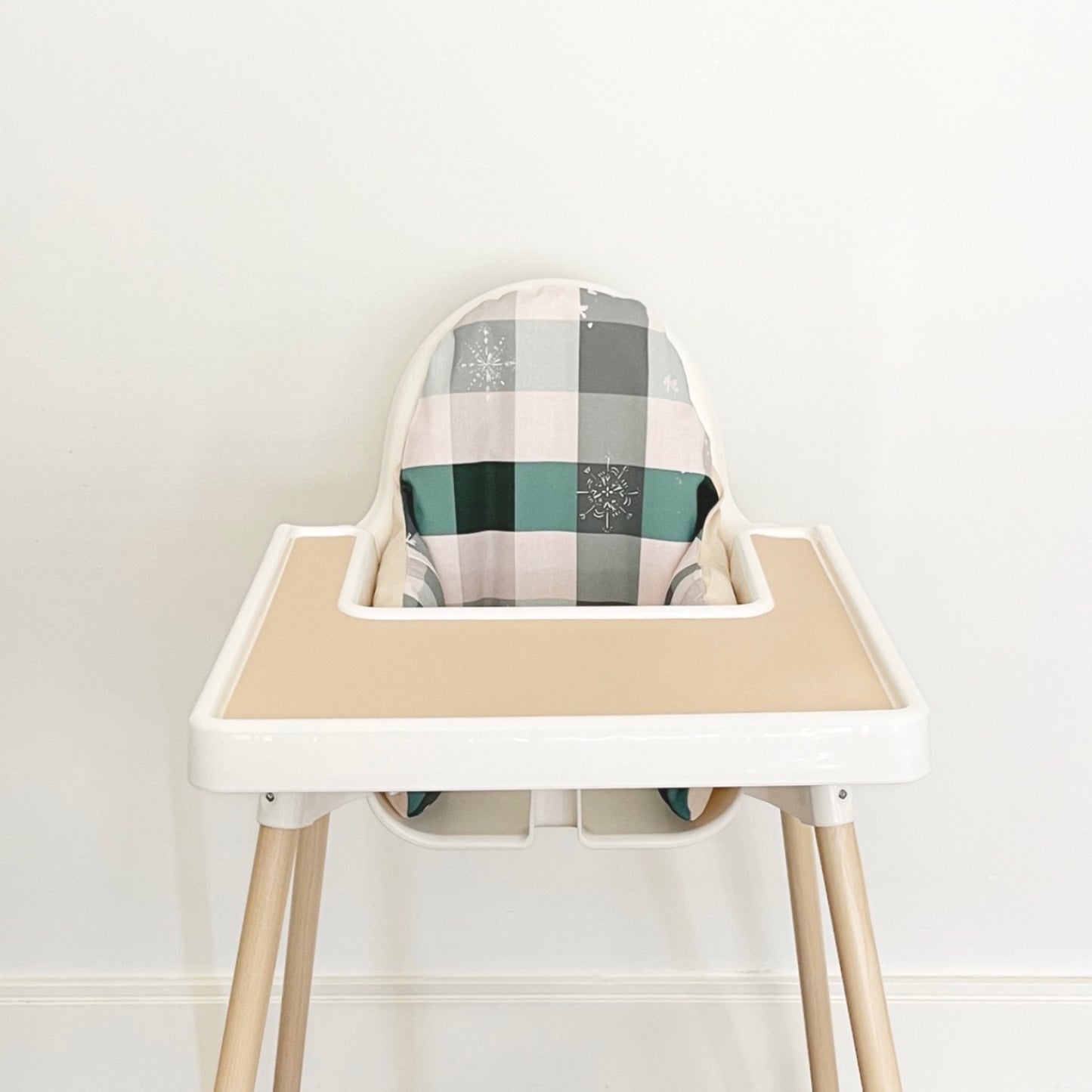 Wintery Plaid