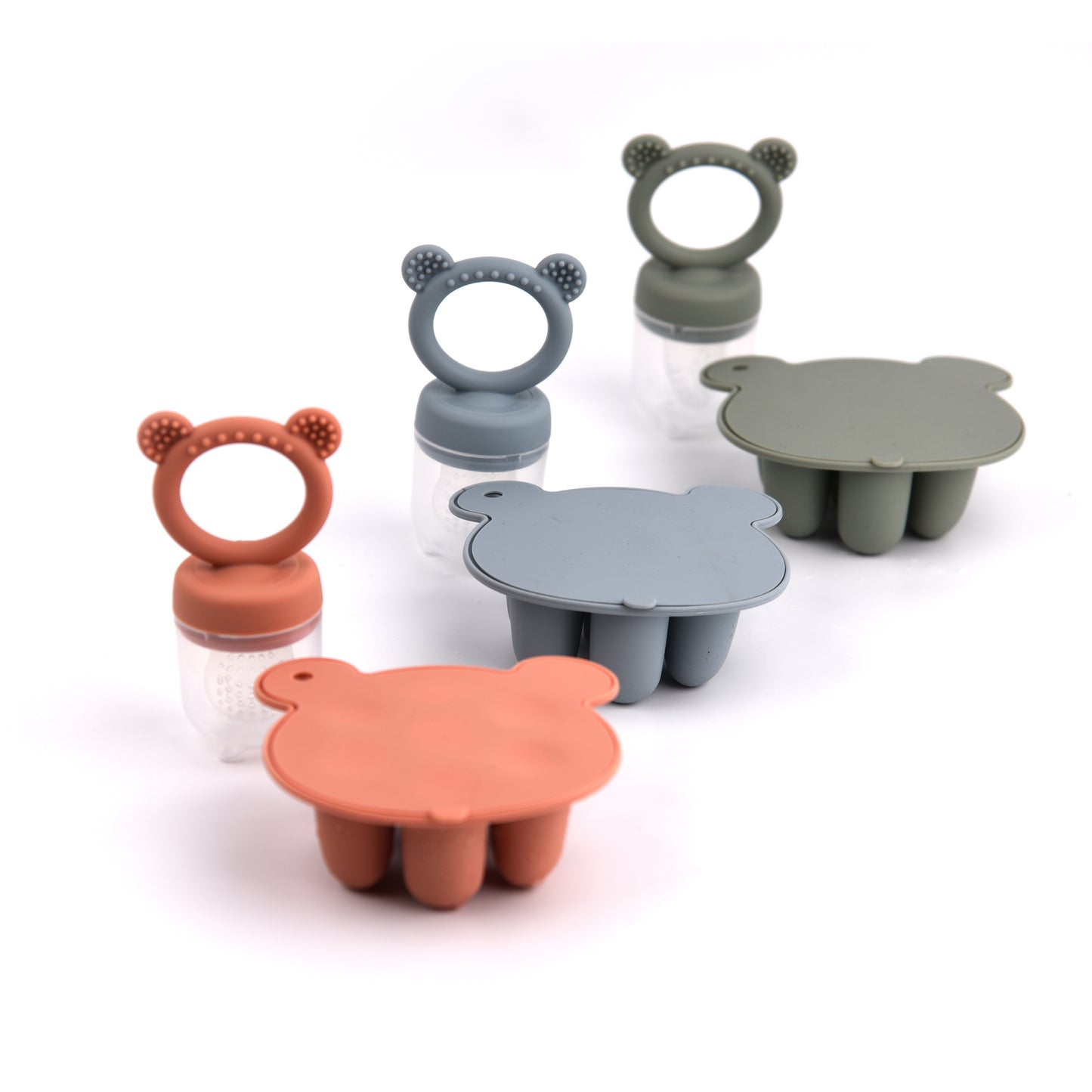 Bear Feeder Set