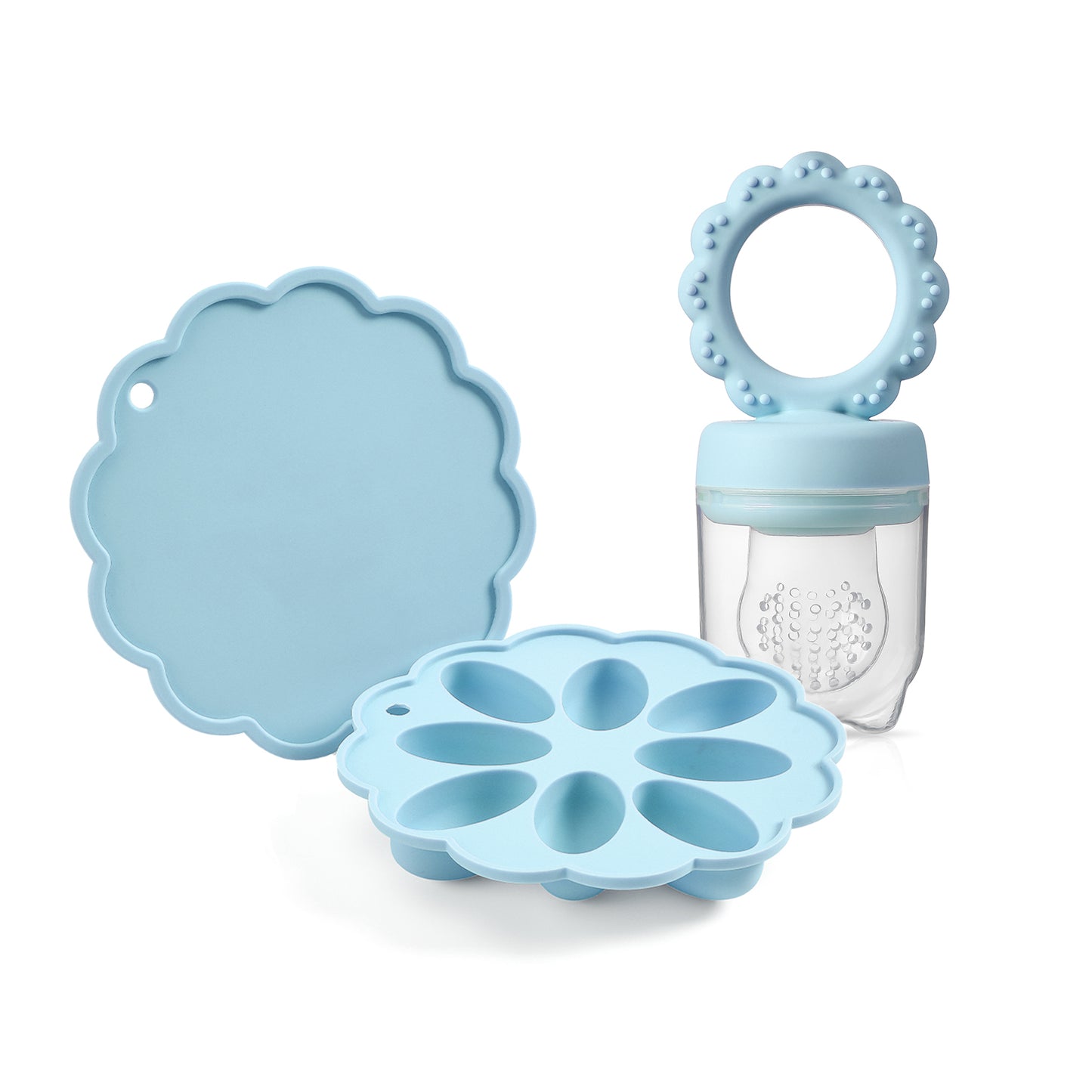 Limited Edition Flower Feeder Set