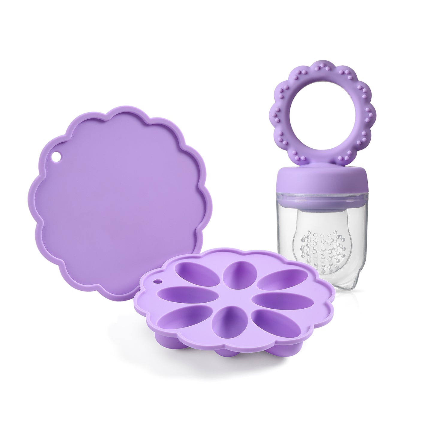 Limited Edition Flower Feeder Set