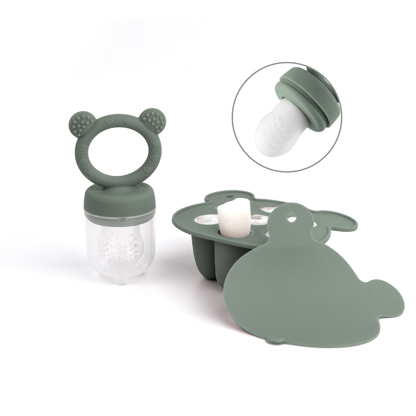Bear Feeder Set