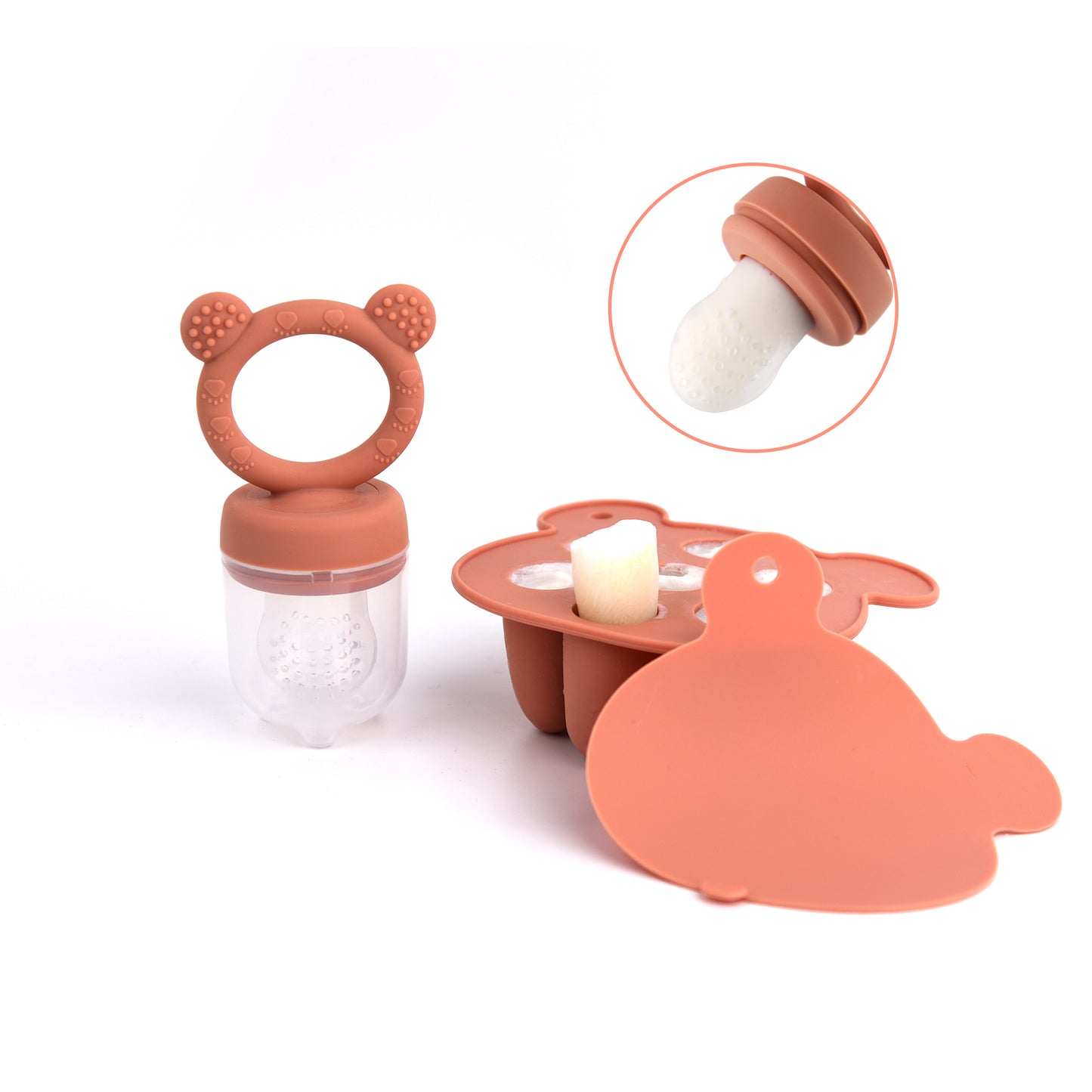 Bear Feeder Set