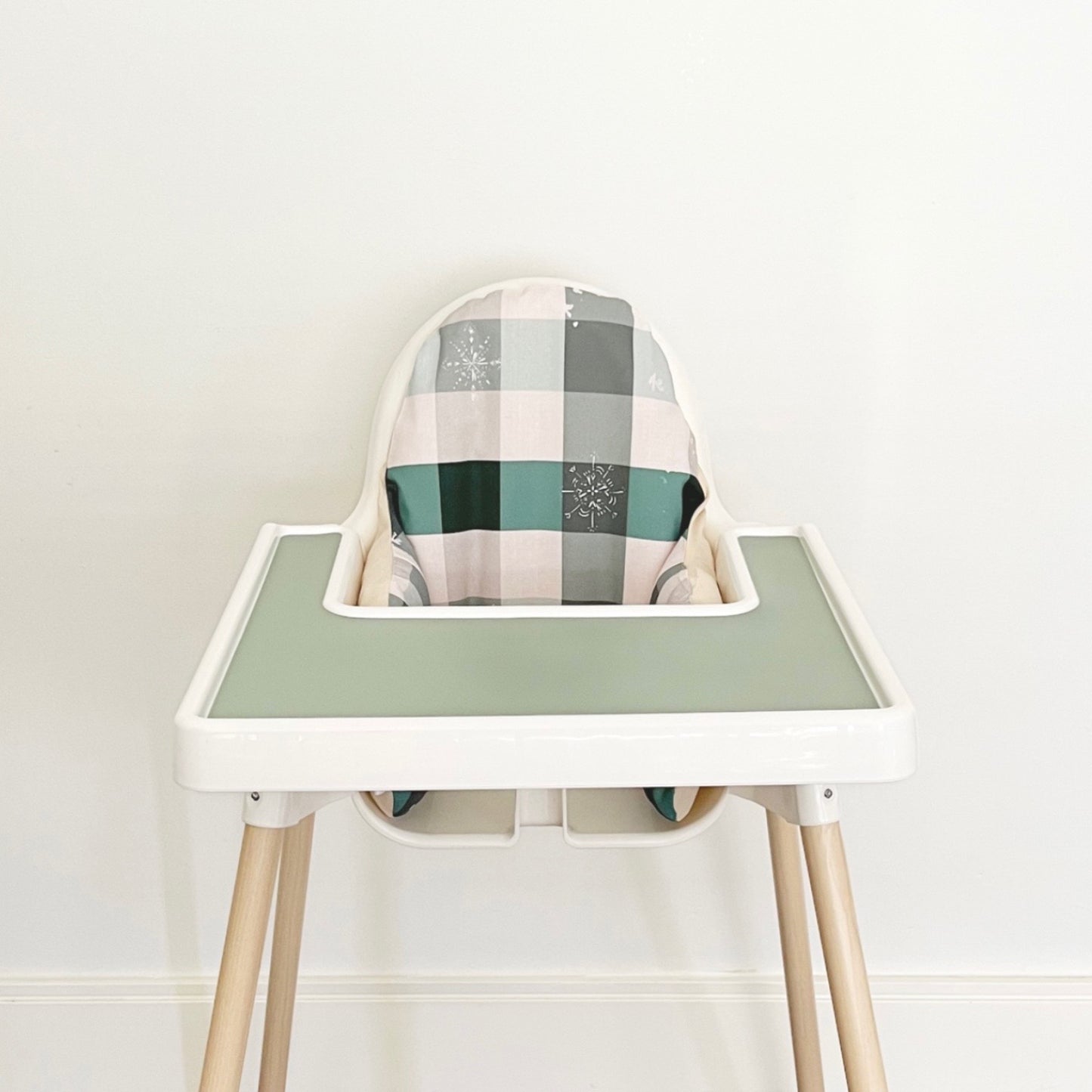 Wintery Plaid