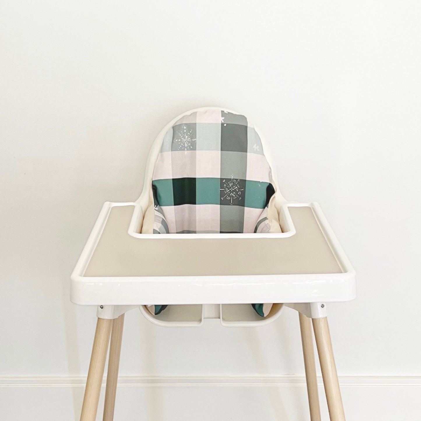 Wintery Plaid