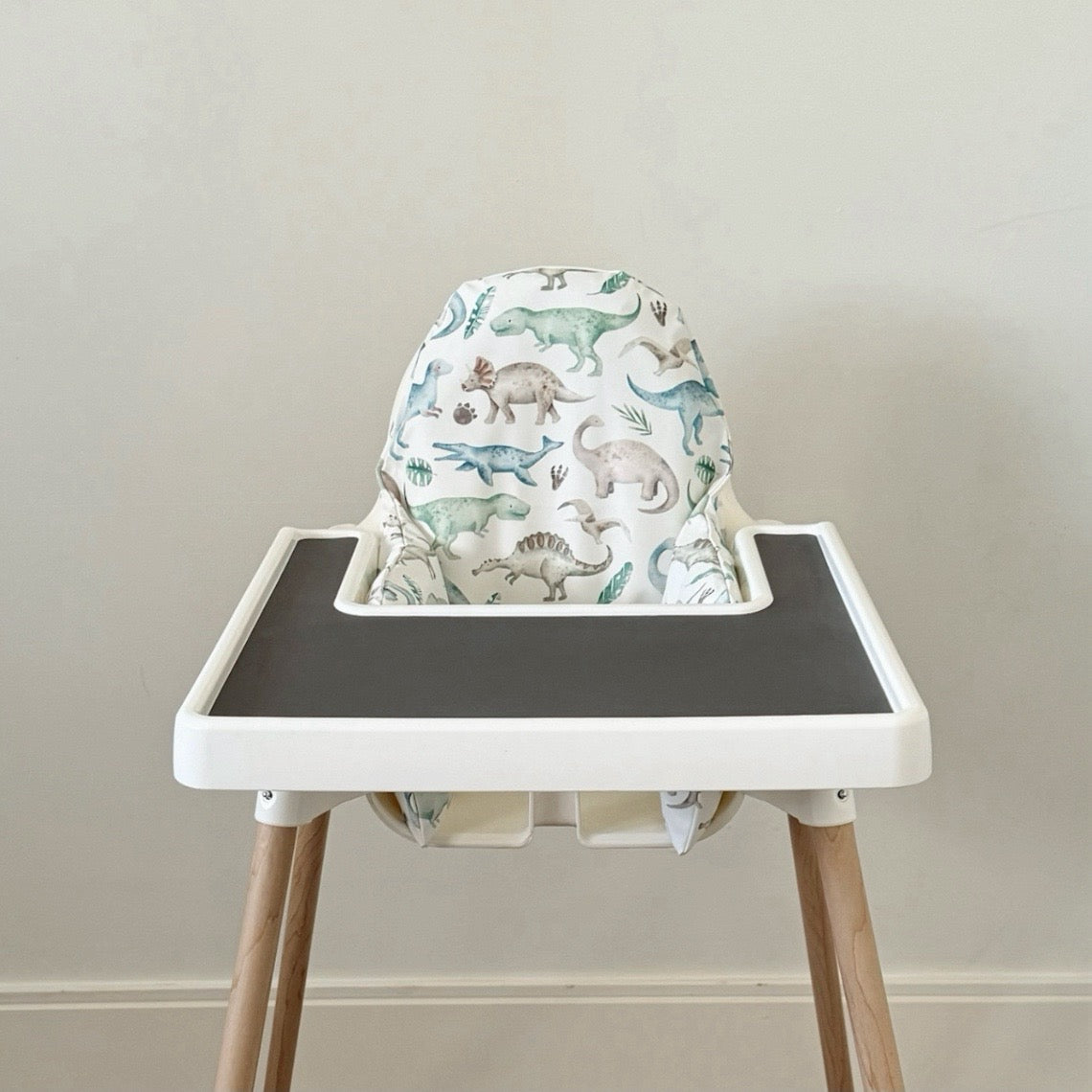 Watercolour Dinosaurs