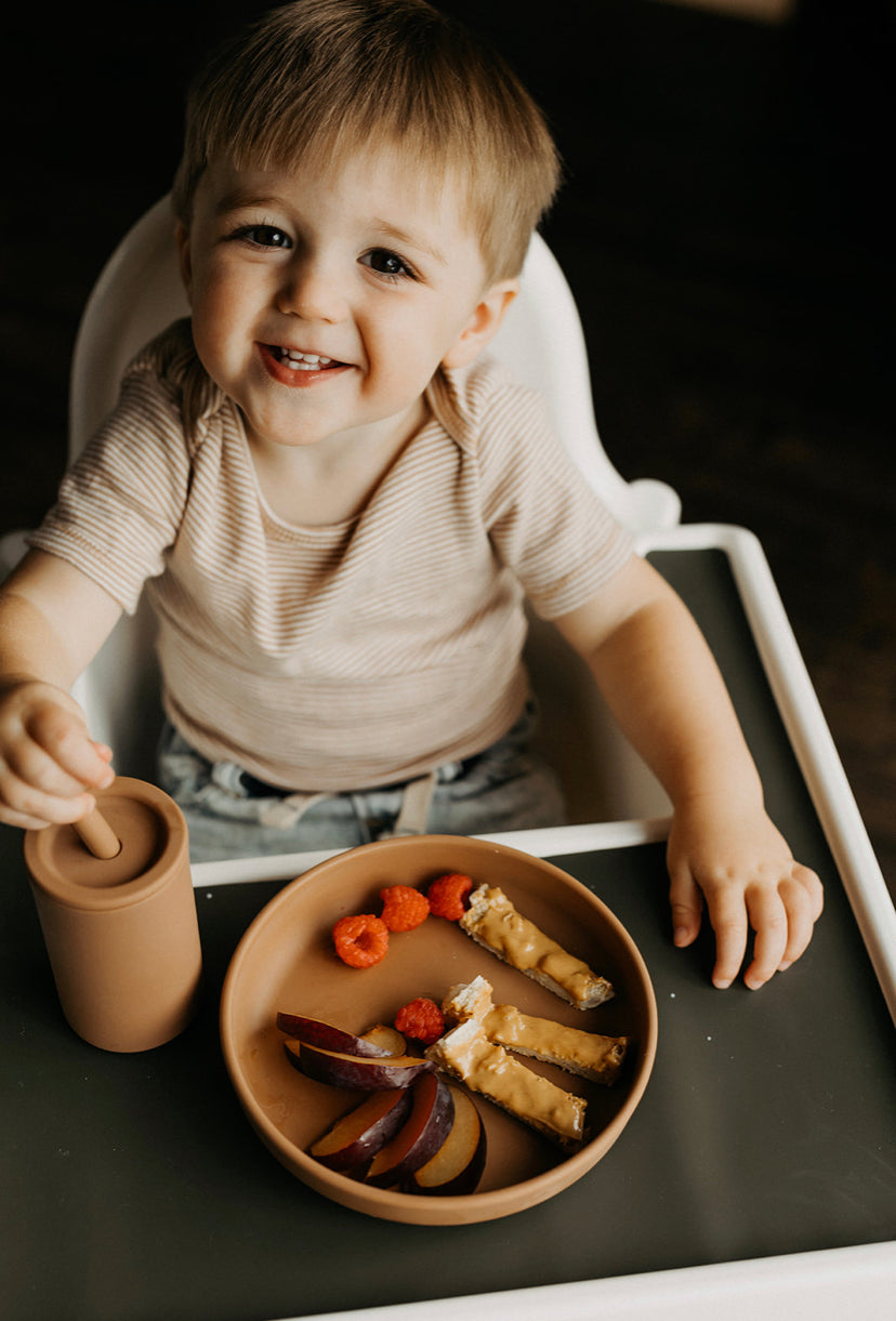 Squeezy Straw Learning Cup