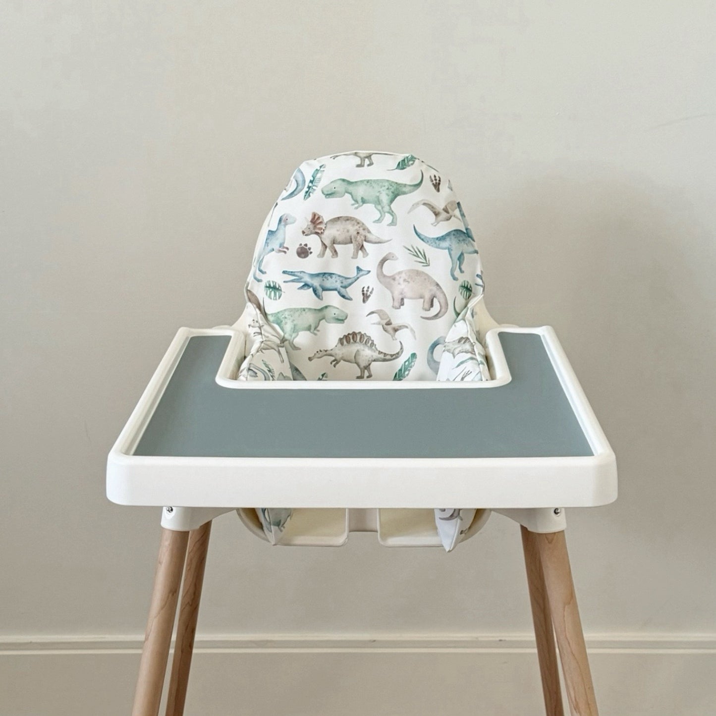 Watercolour Dinosaurs