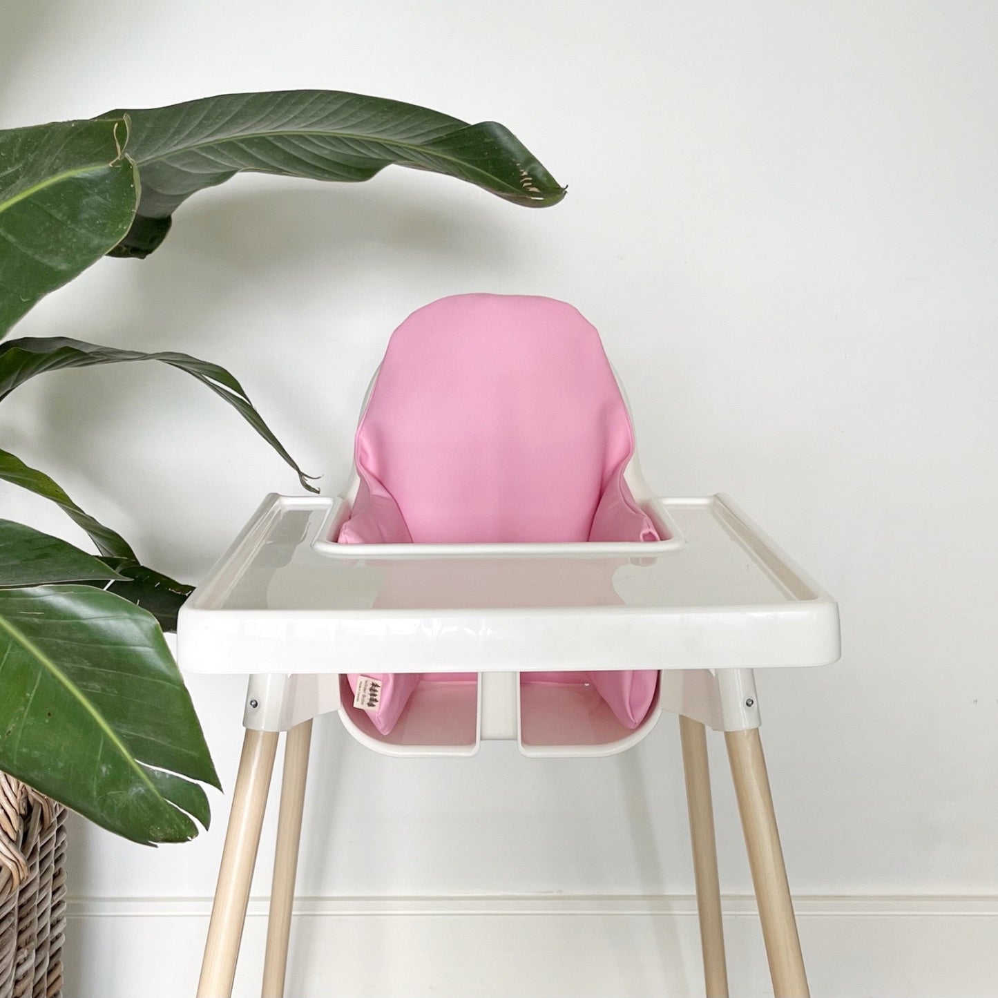 Vegan Leather Cover, Pink