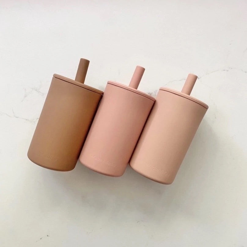 The Squeezy Straw Cup, 6 OZ