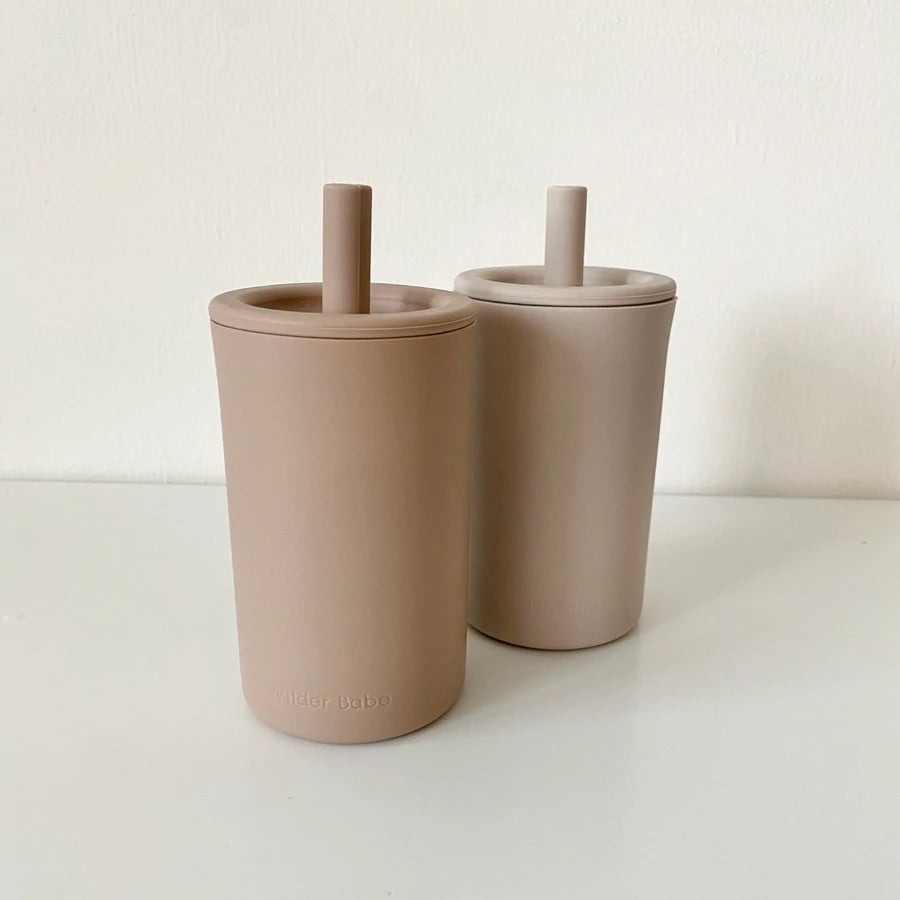The Squeezy Straw Cup, 6 OZ