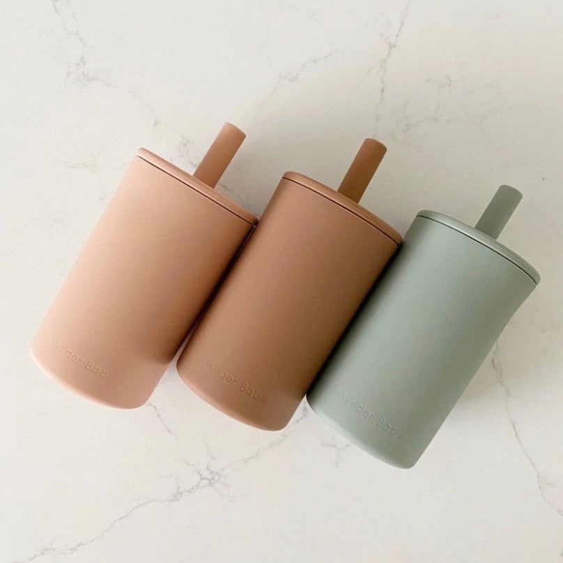 The Squeezy Straw Cup, 6 OZ