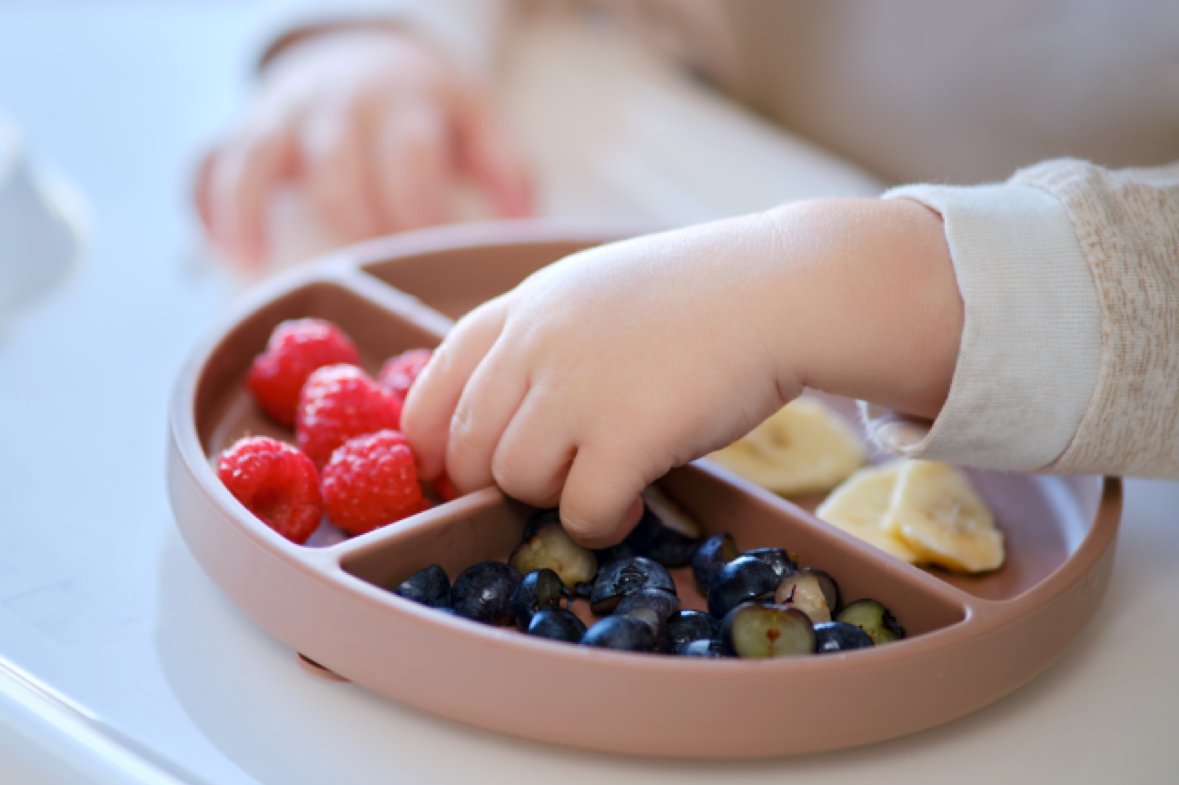 Toddler Feeding Set