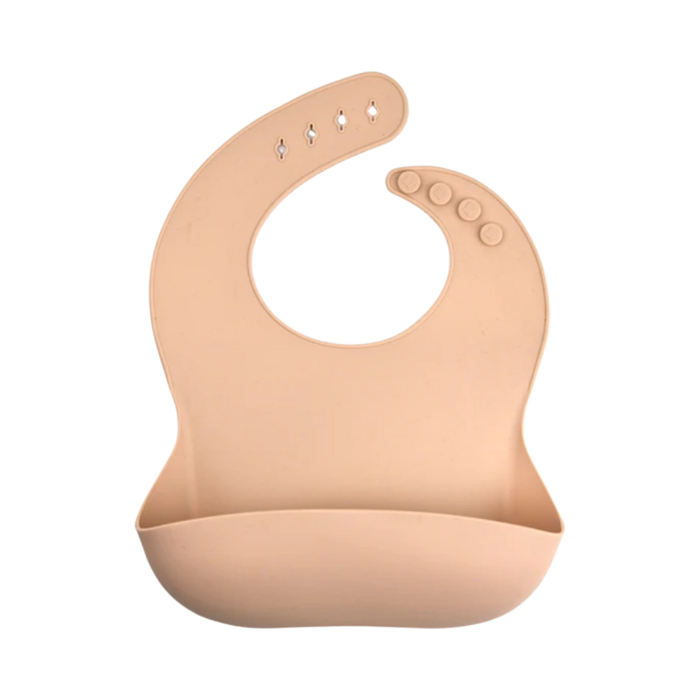 Silicone Baby Bib