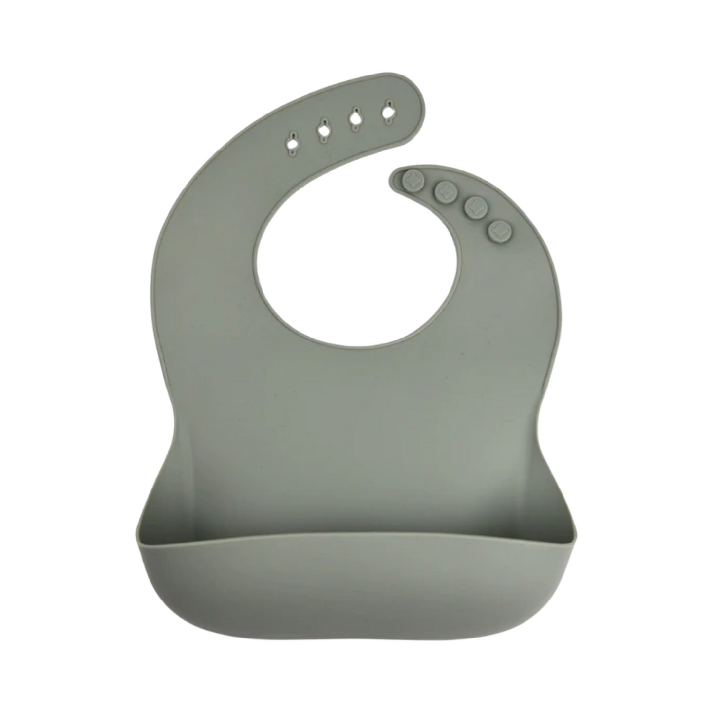 Silicone Baby Bib