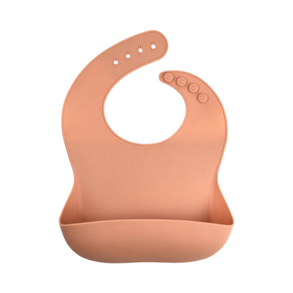 Silicone Baby Bib