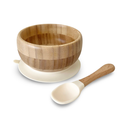 Bamboo Baby Bowl Set