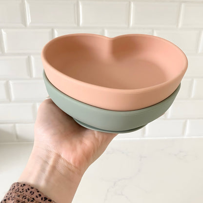 Heart Suction Dish