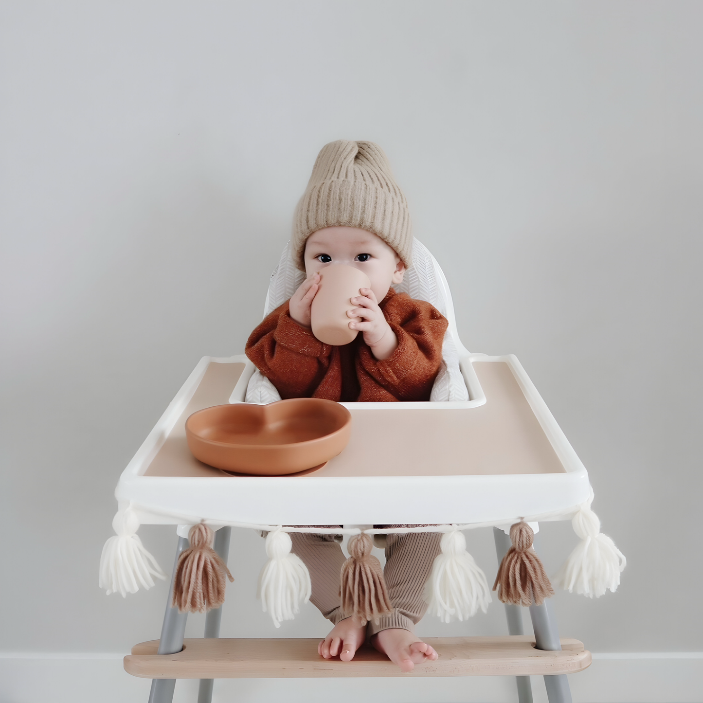 Heart Suction Dish