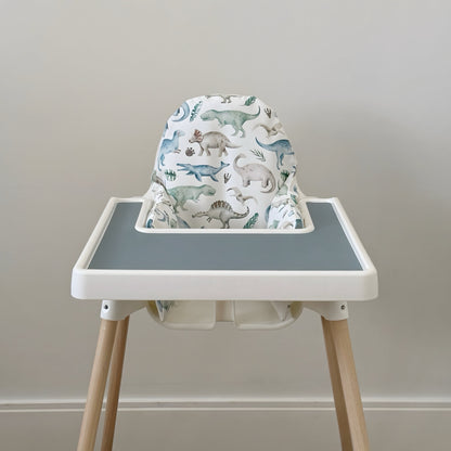 Watercolour Dinosaurs