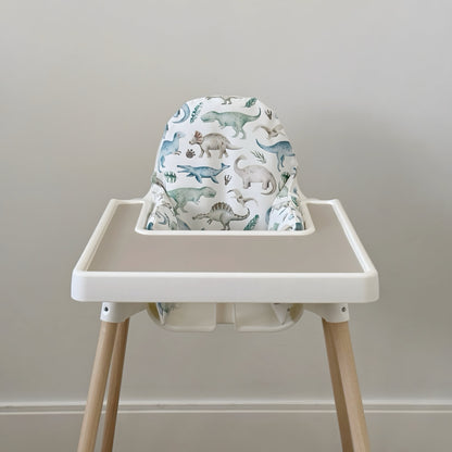 Watercolour Dinosaurs