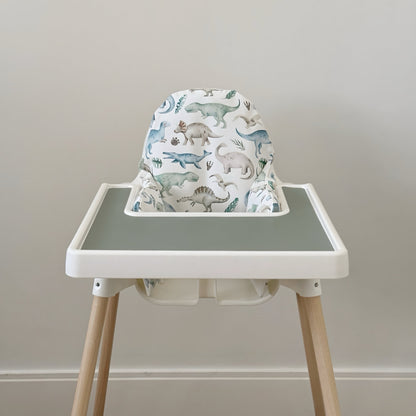 Watercolour Dinosaurs