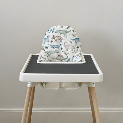 Watercolour Dinosaurs