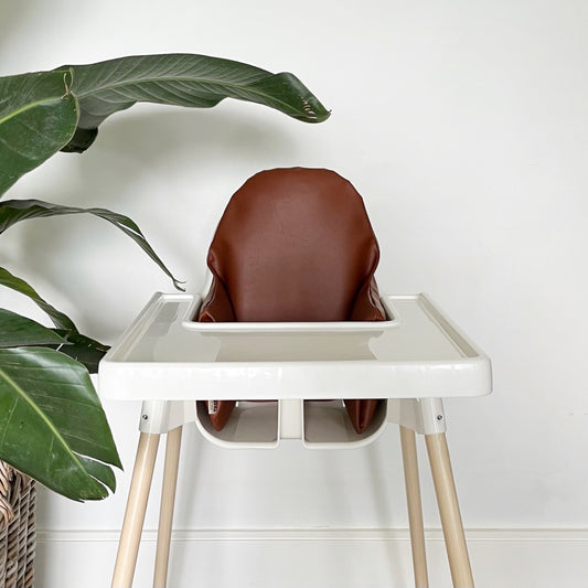 Vegan Leather Cover, Clay