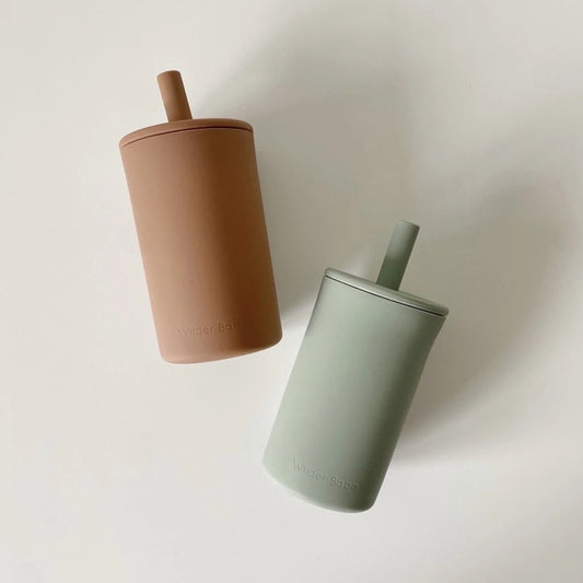 The Squeezy Straw Cup, 6 OZ
