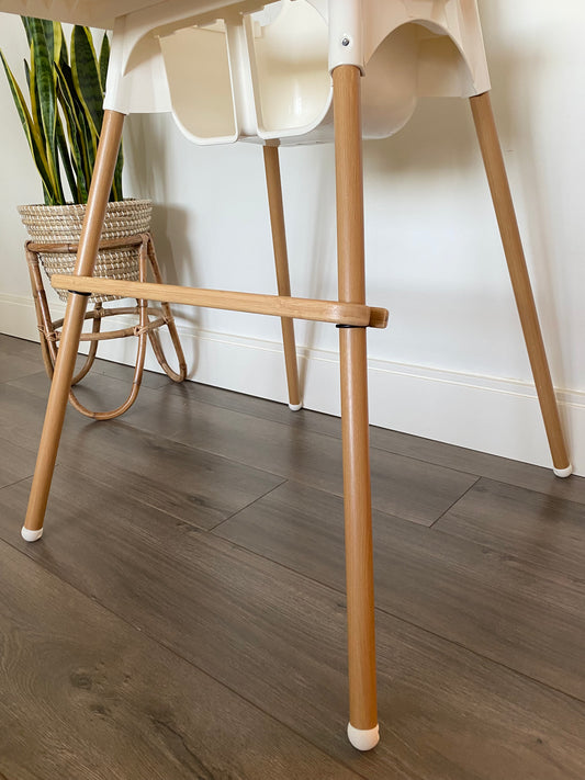 Bamboo Footrest